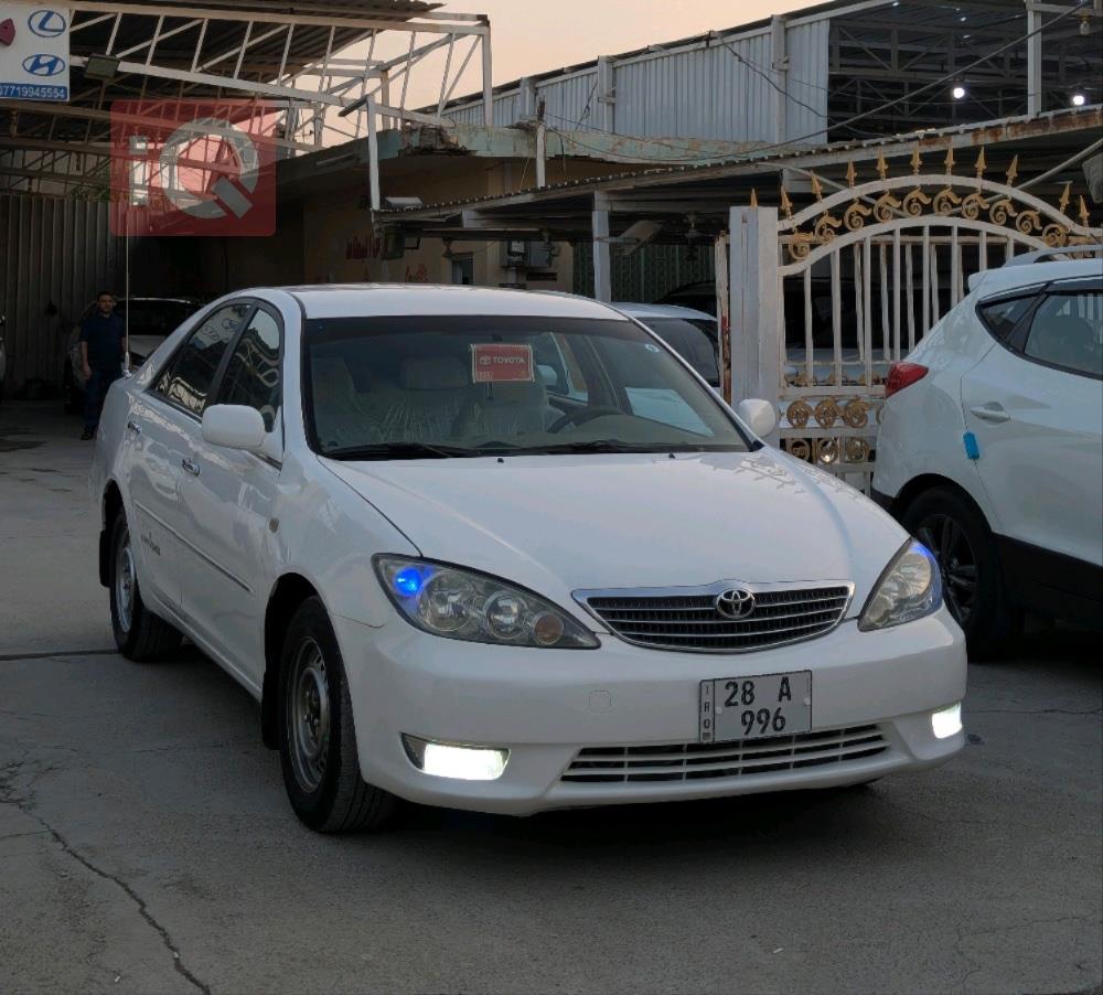 تويوتا كامري